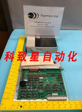 工业配件AVAL AVME-520 PCB ASSY 150051