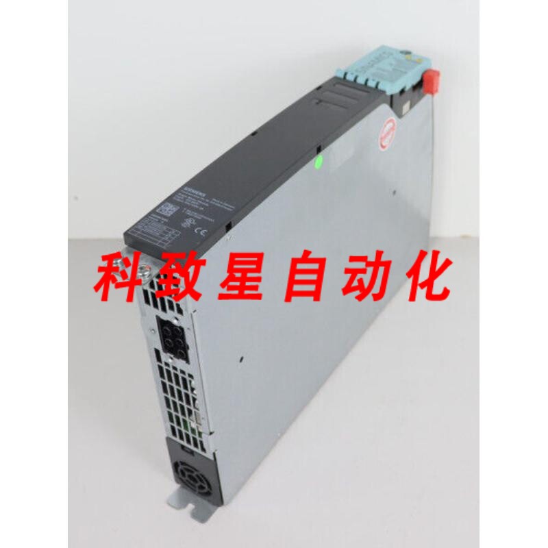 工业配件6SL3120-1TE13-0AA3单引擎模块VER.D