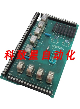 工业配件AJAX MAGNETHERMIC 72070A00电路板 SC#72070A00 J-02-06