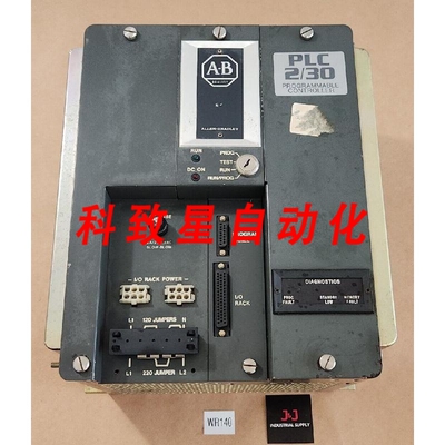 工业配件1772-LP3 可编程控制器PLC 2/30