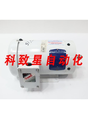 工业配件CEWDM3555T交流电机3490RPM 2HP 3PH 145TC 20830/460V-A