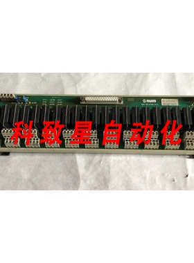 工业配件NUM 263202931 RELAYAGE 24 S 继电器输出模块 24 S NUM