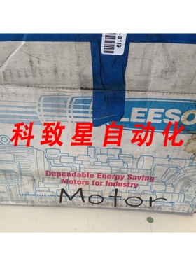 工业配件C4T17DK1E 100599.00 电机 1725-RPM 230/460VAC 1/3 HP