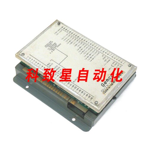 工业配件GEMCO 1989-A-16-R-12-SEX QUIK-SET III 变压器模块1989