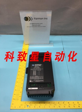 工业配件2000 SS2000D6 MOTOR DRIVE 115VAC 7AMPS 136846