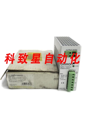工业配件S8PE-F12024CD 400-480VAC 5A