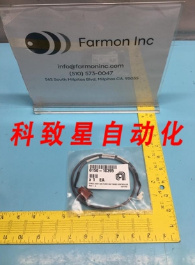 工业配件AMAT 0150-10395 CABLE ASSY H2D FLOW SW TURBO CONTROL