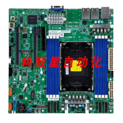 工业配件X14SBM-TF主板-BIRCH STREAM UP GNR/SRF-SP LGA4