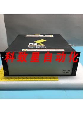 工业配件3152012-043 Z MDX-10K SLAVE POWER SUPPLY 123901