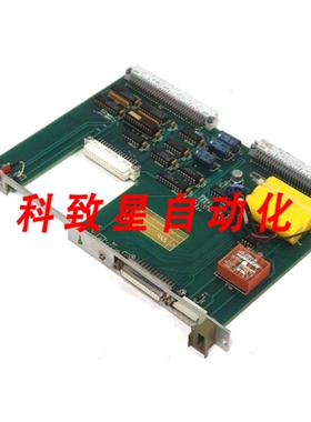 工业配件ROBOTICS 0750096304A控制板 CN89