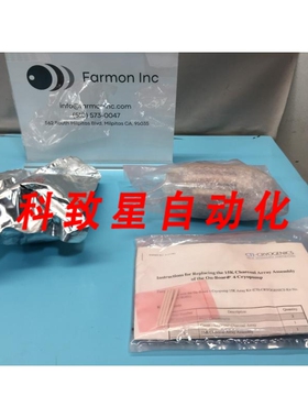 工业配件CTI-CRYOGENICS ON-BOARD 4 CRYOPUMP CHARCOAL ARRAY AS