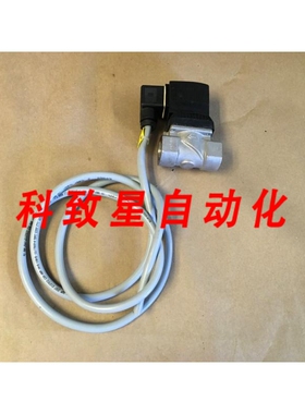 工业配件6213 A 13 0 FKM VA G1/2 PN0-10 BAR电磁阀 24VDC00