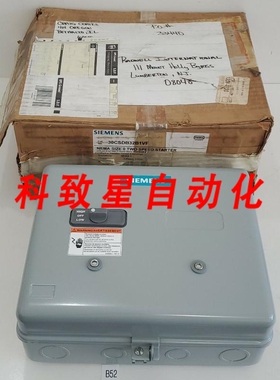 工业配件30CSDB32B1VF 式手动DIMENSION 0双速启动器120V