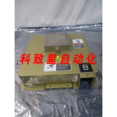 工业配件AMAT 0020-75984 COVER RF SHIELD GOLD INTERLOCK SAC 1