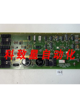工业配件01984-1502-0001 PEERWAY BUFFER REV T/AM