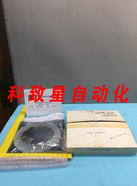 工业配件AMAT 0200-09763 RING CLAMPING NOTCH AL 200MM 1.11 HT