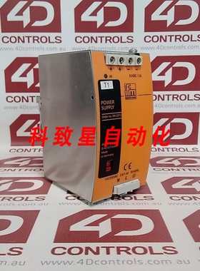 工业配件SL5-502 IFM电源 5A 115/230VAC24VDC