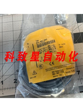 工业配件NI15-M30-VN4X接近传感器