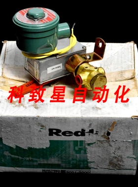 工业配件EFHCX8308B4013231电磁阀125VDC1/4 NPT 3通