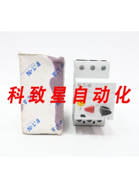 工业配件PKZM01-4 手动电机启动器 2.5-4A