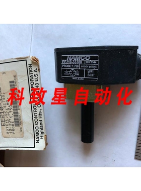 工业配件EE2103380 接近开关 100VDC 3000PSI MAX 1.750 PROBE SE