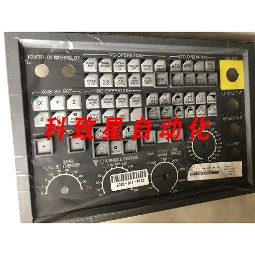 工业配件MPN 7000 MPN7000M-S E0105-566-103 FP5-OKM23 触摸屏面