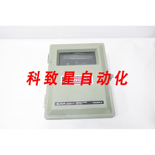 工业配件ZA8C-S-8-N-0-N-0-EB/AP2 EXA OXY ZIRCONIA 分析仪 115V