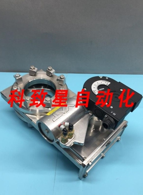 工业配件VAT F14-66788-02 STAINLESS HV GATE VALVE 117333