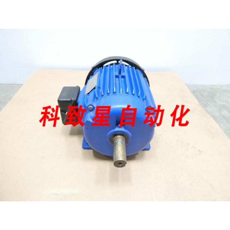 工业配件CHALMERS 型 RGZ 交流电机 215T 3PH 10HP 3500RPM 230/