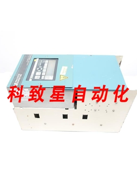 工业配件FP3000-S6-450-AN-FC FLEXPAK 3000 DC DRIVE 500V-AC 6