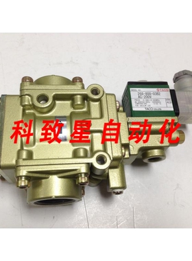工业配件TACO 268-800-03B2 AC00V 电磁阀 1-1/4 NPT 200VAC DL