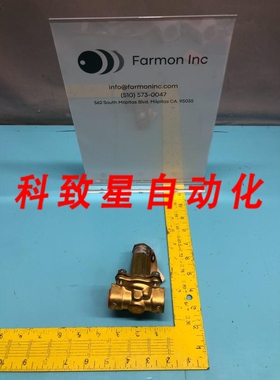 工业配件AUTOMATIC SWITCH P210C94E AIR PNEUMATIC OPERATING VA