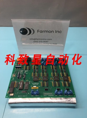工业配件A3075519000 PCA I/O PCB BPROCESSOR BOARD 3075-519-00