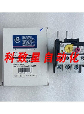 工业配件GERT1J热过载继电器113706