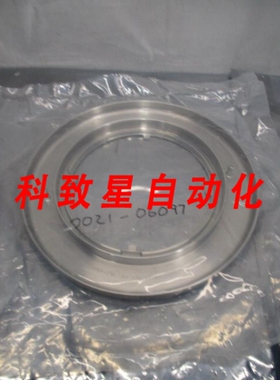 工业配件AMAT 0021-06097 CLAMP RING 8 SEMI NOTCH 4 ALIGMENT T