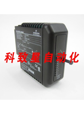工业配件KJ3001X1-BA1 A隔离输入模块12P0549X122 KJ3001X1-BA1