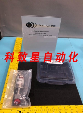 工业配件722A12TCE2FA BARATON PRESSURE TRANSDUCER 100 TORR 17