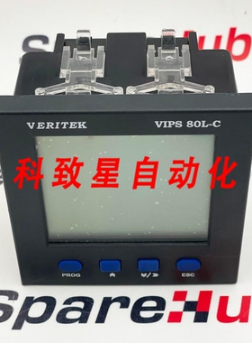 工业配件VERITEK VIPS 80L-C功率分析仪