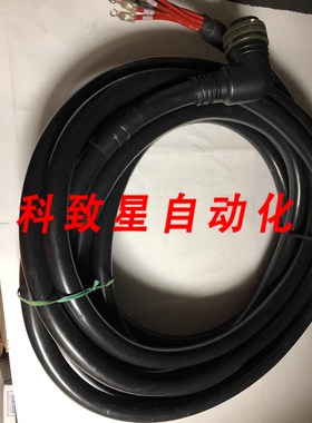 工业配件INTERCON ROBOTIC GMP-004-010 HF 机器电缆 LL53776 EV