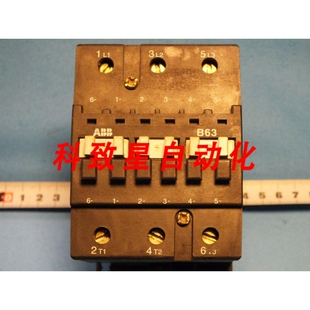 工业配件B63电流值=125A