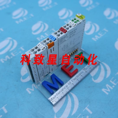 工业配件750-402 4路输入4DI 24V DC 3.0MS 750402