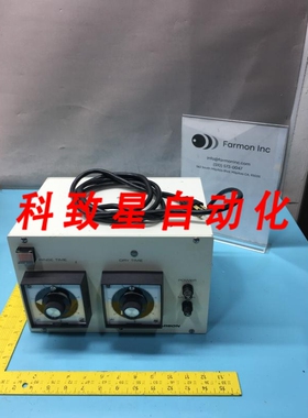工业配件FLUORO CLASSIC TIMER CONTROL BOX 120VAC 60HZ 10.0A 1