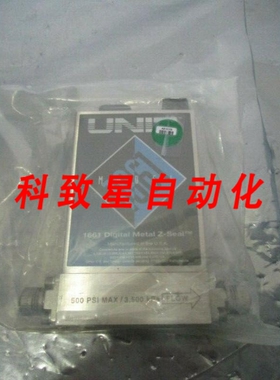 工业配件UNIT UFC-1661 MASS FLOW CONTROLLER MFC N2 40 SCCM 16