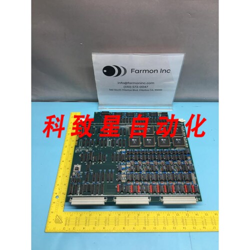 工业配件VERSATEST BRD-V1190 V1000 FORMATTER/PE PCB BOARD 148