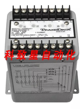 工业配件30WRP552-12/传感器4-20 MA 4线5A 120V