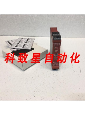 工业配件440R-D22R2 GUARDASTER双输入安全继电器