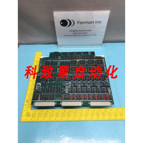 工业配件VERSATEST BRD-V1190 V1000 FORMATTER/PE PCB BOARD 148
