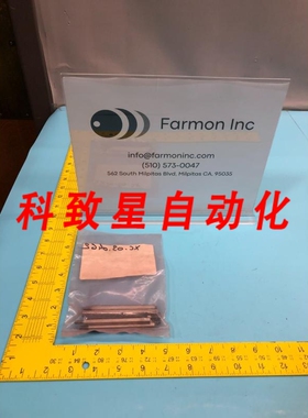 工业配件AMAT 3790-01562 STDF M/F 1/4 HEX 82 X 3LG 190256