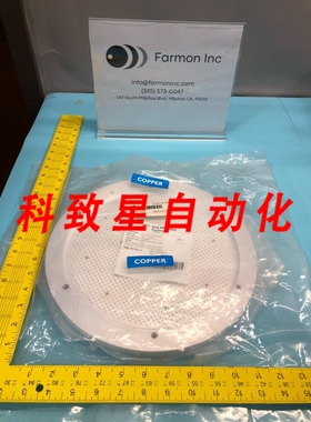 工业配件VAT CED136-0004CY SHOWERHEAD FLOWFILL CUCED136-0021C