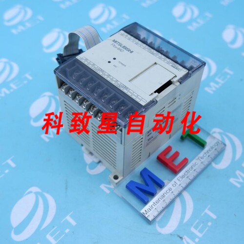 工业配件FX2N-8AD CONTROLLERPLC FX2N8AD
